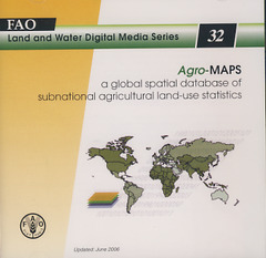 Couverture de l’ouvrage Agro-MAPS