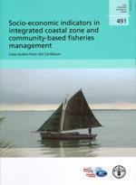 Couverture de l’ouvrage Socio-economic indicators in integrated coastal zone & community-based fisheries management