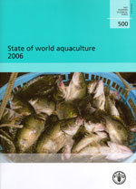 Couverture de l’ouvrage State of world aquaculture 2006
