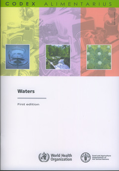 Cover of the book Waters