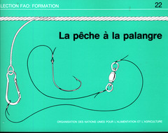 Cover of the book La pêche à la palangre