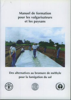 Cover of the book Manuel de formation pour les vulgarisateurs et les paysans