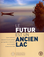 Cover of the book Le futur est un ancien lac