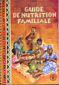 Couverture de l’ouvrage Guide de nutrition familiale
