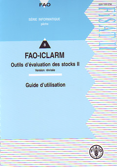 Couverture de l’ouvrage FiSAT II. FAO-ICLARM. Outils d'évaluation des stocks II. Version révisée