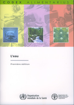 Cover of the book L'eau