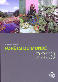 Cover of the book Situation des forêts du monde 2009