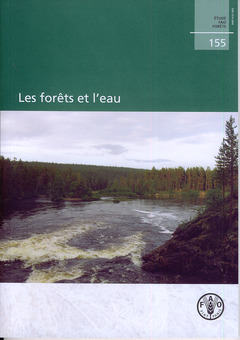 Couverture de l’ouvrage Les forêts et l'eau