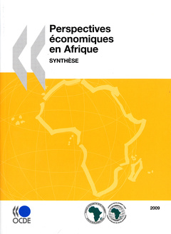 Couverture de l’ouvrage Perspectives économiques en Afrique 2009 (Synthèse)