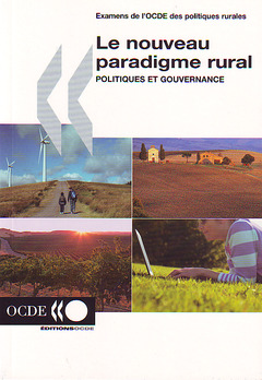 Couverture de l’ouvrage Le nouveau paradigme rural : politiques et gouvernance examens de l'OCDE des politiques rurales