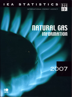 Cover of the book Natural Gas Information 2007