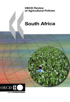 Couverture de l’ouvrage South Africa . OECD Review of agricultur al policies