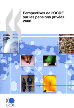 Couverture de l’ouvrage Perspectives de l'OCDE sur les pensions privées 2008