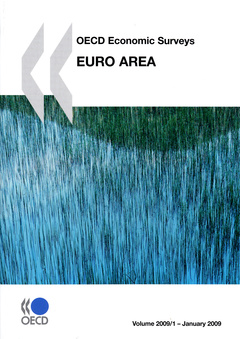 Cover of the book OECD economic surveys: Euro area 2009
