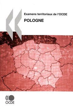 Couverture de l’ouvrage Examens territoriaux de l'OCDE. Pologne