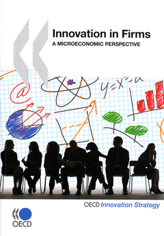 Couverture de l’ouvrage Innovation in firms. A microeconomic perspective