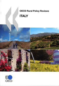 Cover of the book Italy: OECD rural policy