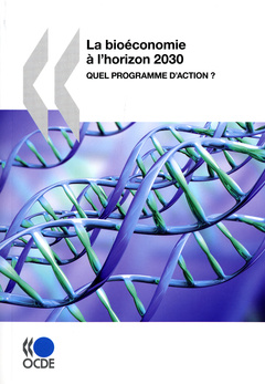 Cover of the book La bioéconomie à l'horizon 2030