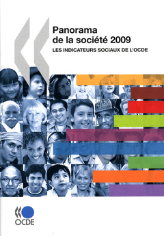 Couverture de l’ouvrage Panorama de la société 2009 : les indicateurs sociaux de l'OCDE