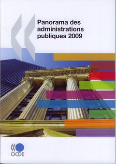 Couverture de l’ouvrage Panorama des administrations publiques 2009