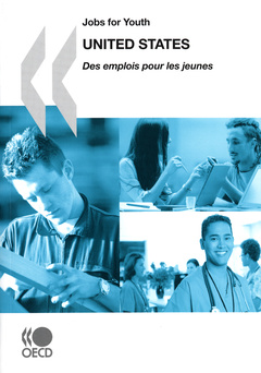 Couverture de l’ouvrage Jobs for youth. United-States 2009