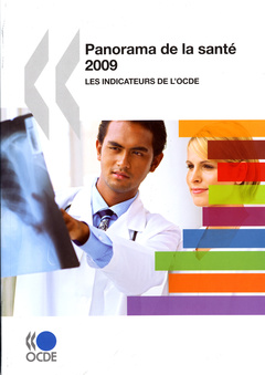 Couverture de l’ouvrage Panorama de la santé - Indicateurs de l'OCDE 2009