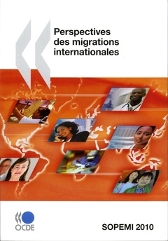 Couverture de l’ouvrage Perspectives des migrations internationales : SOPEMI 2010 (Livre+PDF)