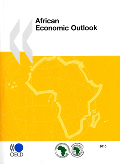 Couverture de l’ouvrage African economic outlook 2010(print copy + PDF)