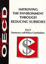 Couverture de l’ouvrage Set improving the environment through re ducing subsidies part i and ii + part ii i