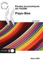 Couverture de l’ouvrage Etudes économiques de l'OCDE Pays-Bas 1999/2000 (Economie)