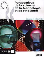 Couverture de l’ouvrage Perspectives de la science, de la technologie et de l'industrie de l'OCDE 2000