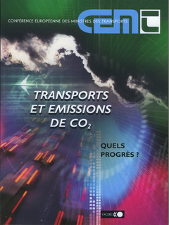 Couverture de l’ouvrage Transports et émissions de CO2 : quels progrès ? (ouvrage + fichier PDF)