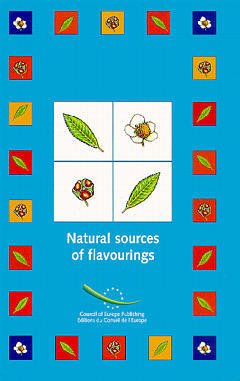 Couverture de l’ouvrage Natural sources of flavourings (Livre bleu 2000)