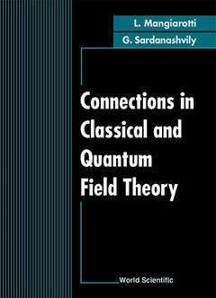 Couverture de l’ouvrage Connections in classical and quantum field theory