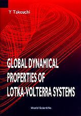 Couverture de l’ouvrage Global dynamical properties of lotka volterra systems