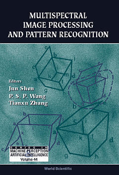 Cover of the book Multispectral image processing & pattern recognition