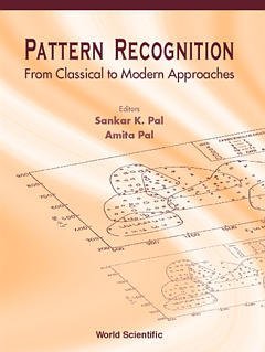 Couverture de l’ouvrage Pattern recognition. From classical to modern approaches