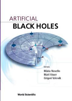 Couverture de l’ouvrage Artificial black holes
