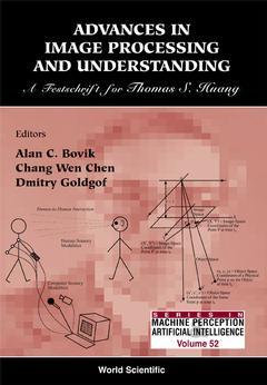 Cover of the book Advances in Image Processing and Understanding (Series in Machine Perception and Artificial Intelligence, Vol. 52)