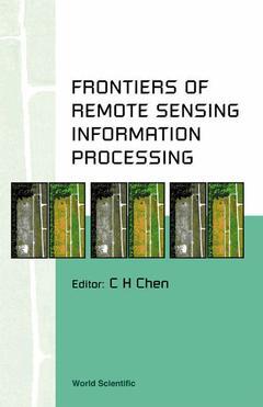 Cover of the book Frontiers of remote sensing information processing