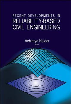 Couverture de l’ouvrage Recent developments in reliability-based civil engineering