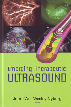 Couverture de l’ouvrage Emerging Therapeutic Ultrasound