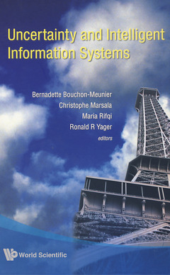 Couverture de l’ouvrage Uncertainty and intelligent information systems