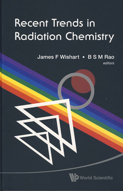 Couverture de l’ouvrage Recent trends in radiation chemistry
