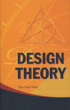 Couverture de l’ouvrage Design theory