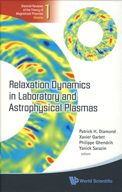 Cover of the book Relaxation dynamics in laboratory and astrophysical plasmas