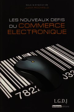 Cover of the book les nouveaux défis du commerce électronique