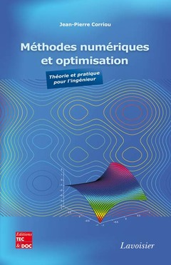 Cover of the book Méthodes numériques et optimisation 