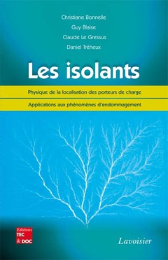 Cover of the book Les isolants