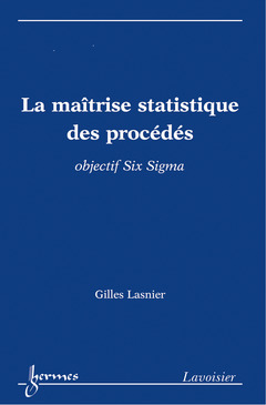 Cover of the book La maîtrise statistique des procédés